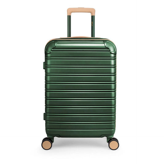 Hardside Fibertech Limited Edition Collection Carry-On Luggage, 20", Evergreen