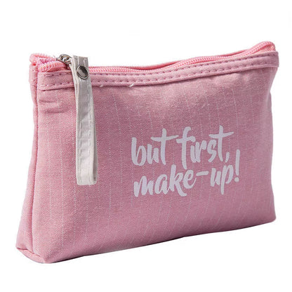 Cosmetic Storage Bag Travel Makeup Bag Travel Storage Bag Zip Lock Organizer Cosmetic Travel Women'S Outdoor Coin Purse