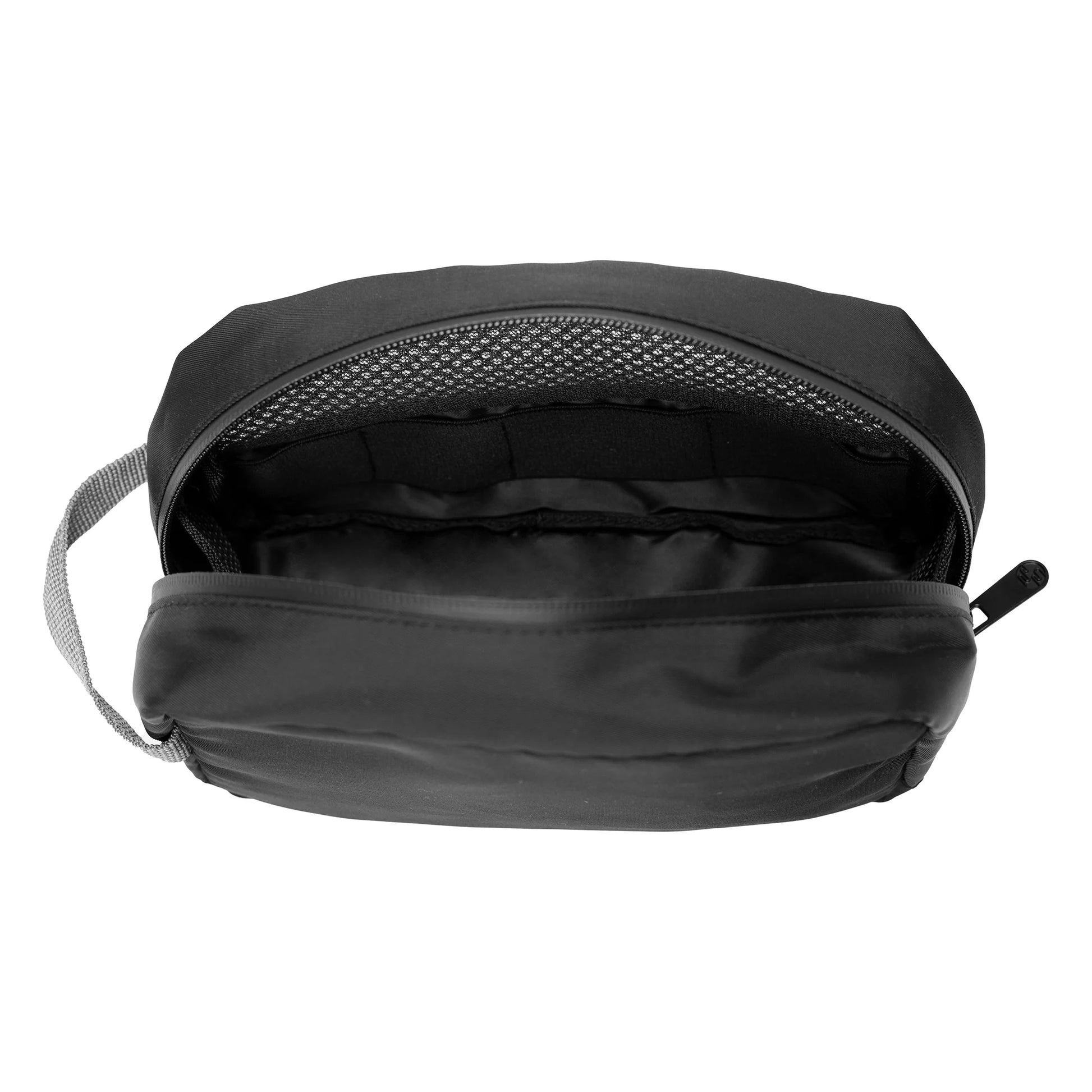 Unisex Travel Toiletry Kit Black