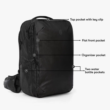 Travel Backpack Pro 40L