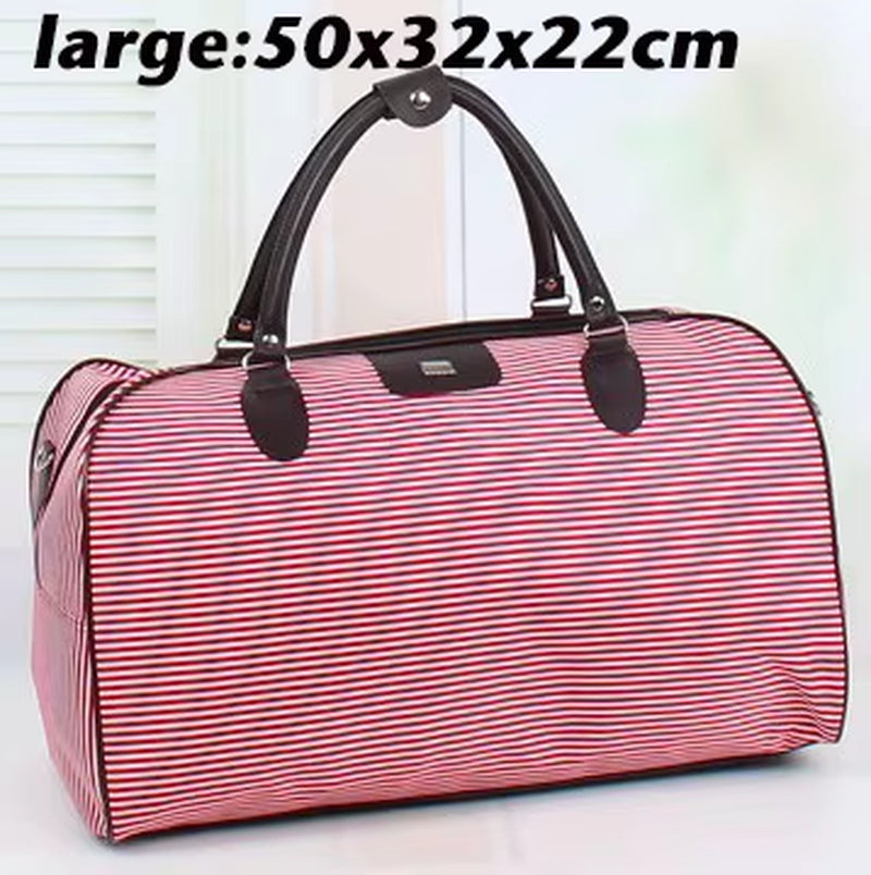 2018 Women Travel Bags Large Capacity Men Luggage Travel Duffle Bags Travel Handbag for Male for Trip Waterproof B016