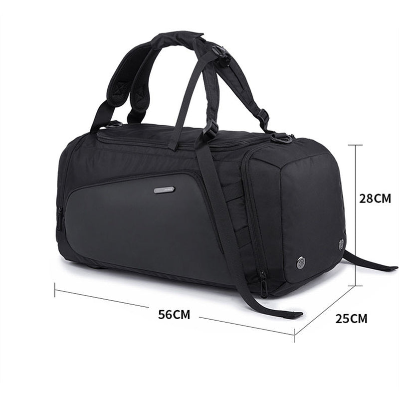 Men'S Travel Backpack Multifunctional Handbag