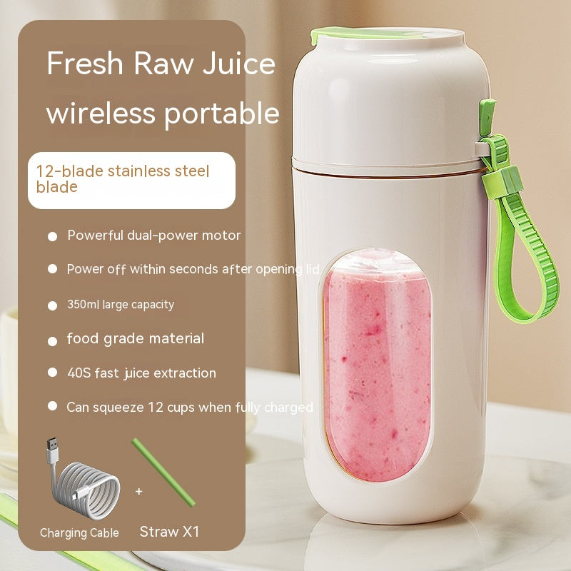 Home Multifunction Juicer Travel