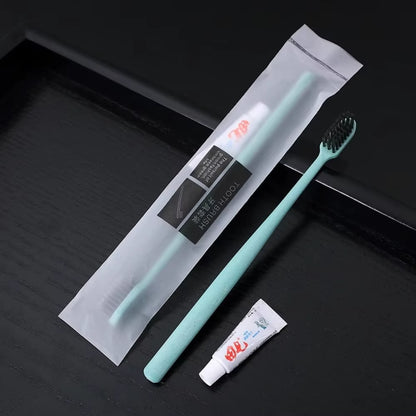 Disposable Items Toothbrush/Toothpaste Set Toothbrushes Hotel Toiletries Set Travel Toiletries Set Portable Toiletries Set