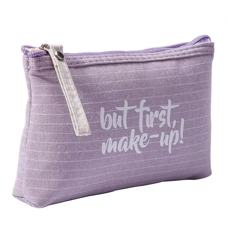 Cosmetic Storage Bag Travel Makeup Bag Travel Storage Bag Zip Lock Organizer Cosmetic Travel Women'S Outdoor Coin Purse