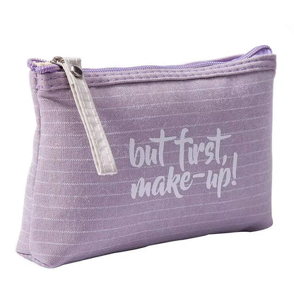 Cosmetic Storage Bag Travel Makeup Bag Travel Storage Bag Zip Lock Organizer Cosmetic Travel Women'S Outdoor Coin Purse