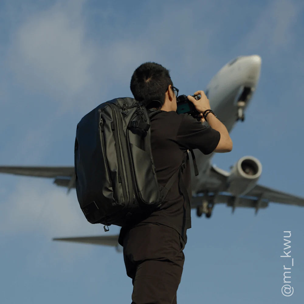 TRANSIT Travel Backpack