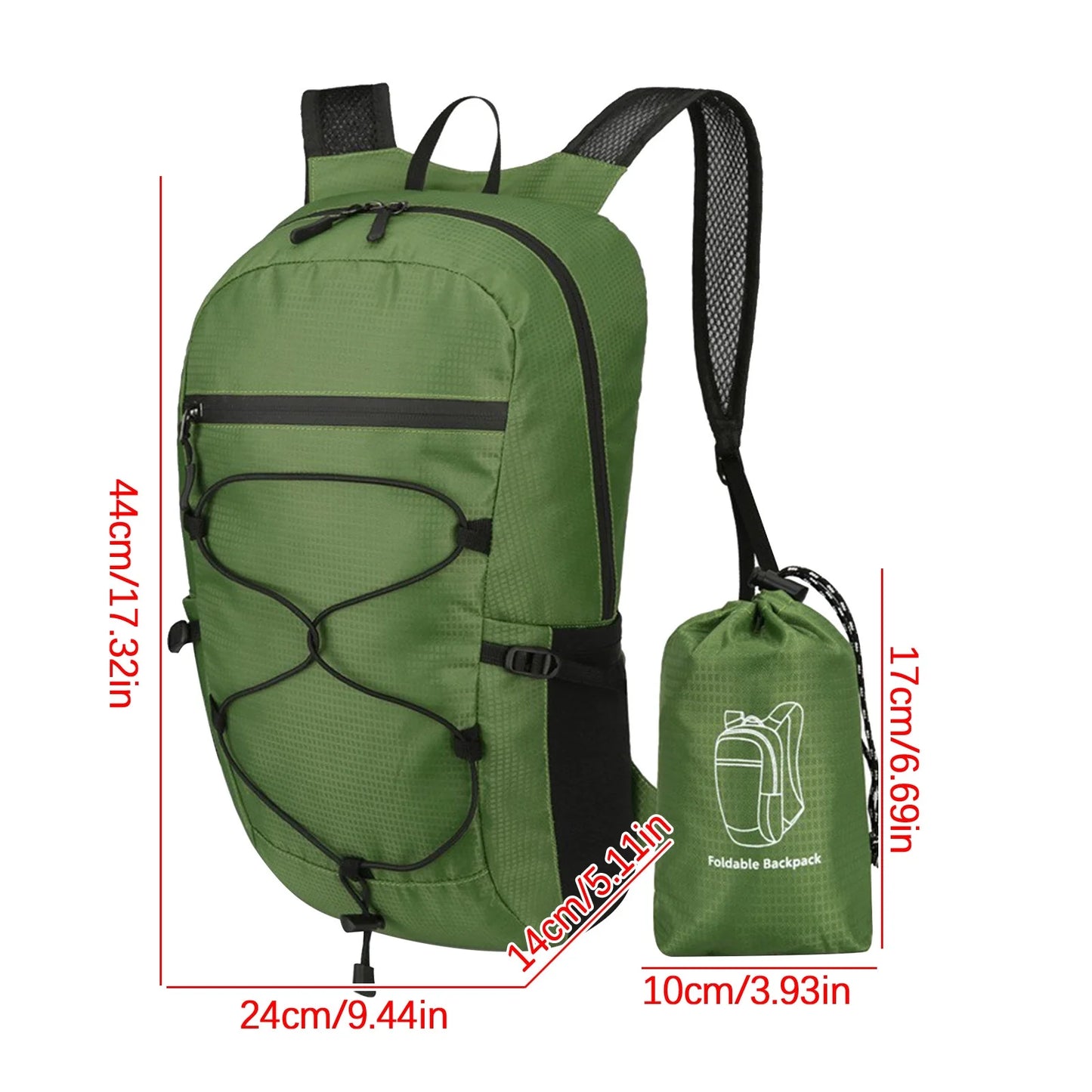 Clearance Outdoor Travel Backpack, Light Travel Backpack, Small Backpack for Outdoor Adult Travel, Outdoor Sports