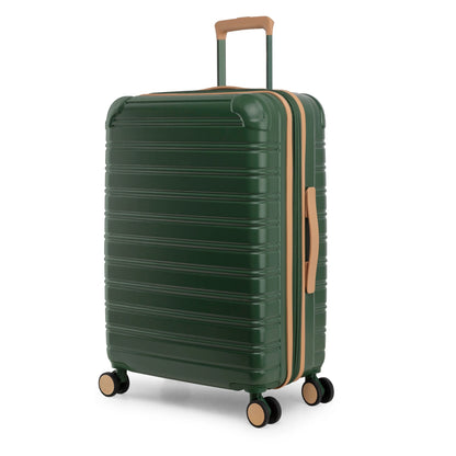 Hardside Fibertech Limited Edition Collection Carry-On Luggage, 20", Evergreen