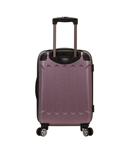 Luggage Sonic 3 Piece Hardside Spinner Luggage Set, F190