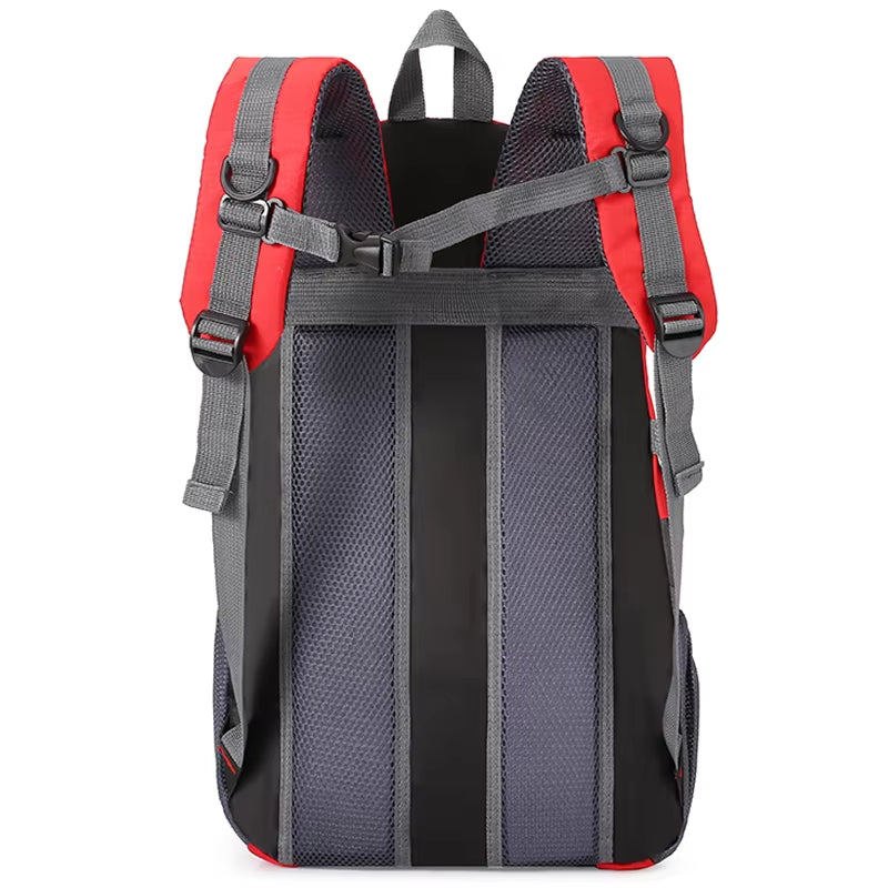 Outdoor Travel Backpack Big Capacity Fashion Travel Backpacks Men Climbing Travel Backpack Classic Sport Travel Backpacks