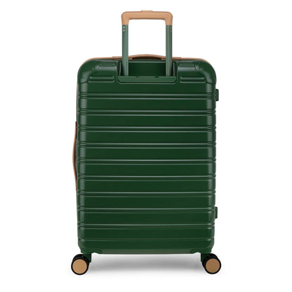 Hardside Fibertech Limited Edition Collection Carry-On Luggage, 20", Evergreen