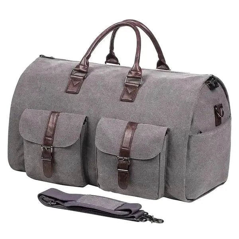 THE CONVERTIBLE™ DUFFLE GARMENT LUGGAGE 🧳- Convertible Duffle Bag SUPER OFFER