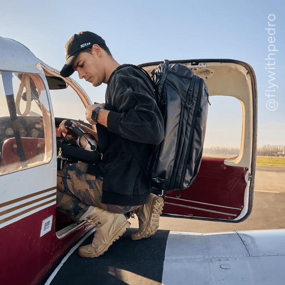 TRANSIT Travel Backpack