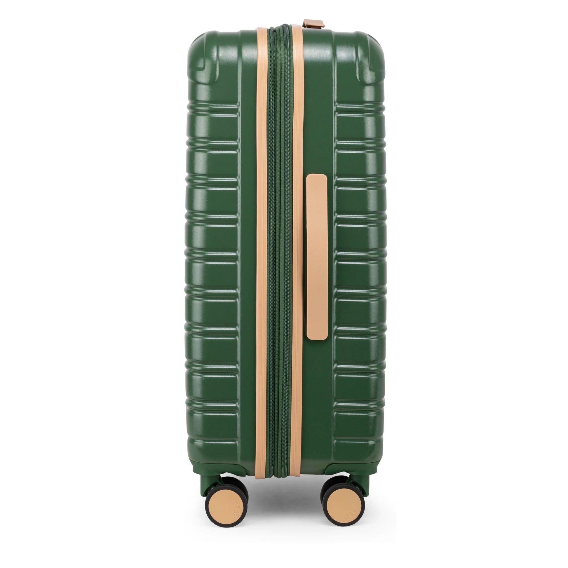 Hardside Fibertech Limited Edition Collection Carry-On Luggage, 20", Evergreen