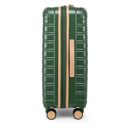 Hardside Fibertech Limited Edition Collection Carry-On Luggage, 20", Evergreen