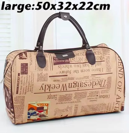 2018 Women Travel Bags Large Capacity Men Luggage Travel Duffle Bags Travel Handbag for Male for Trip Waterproof B016