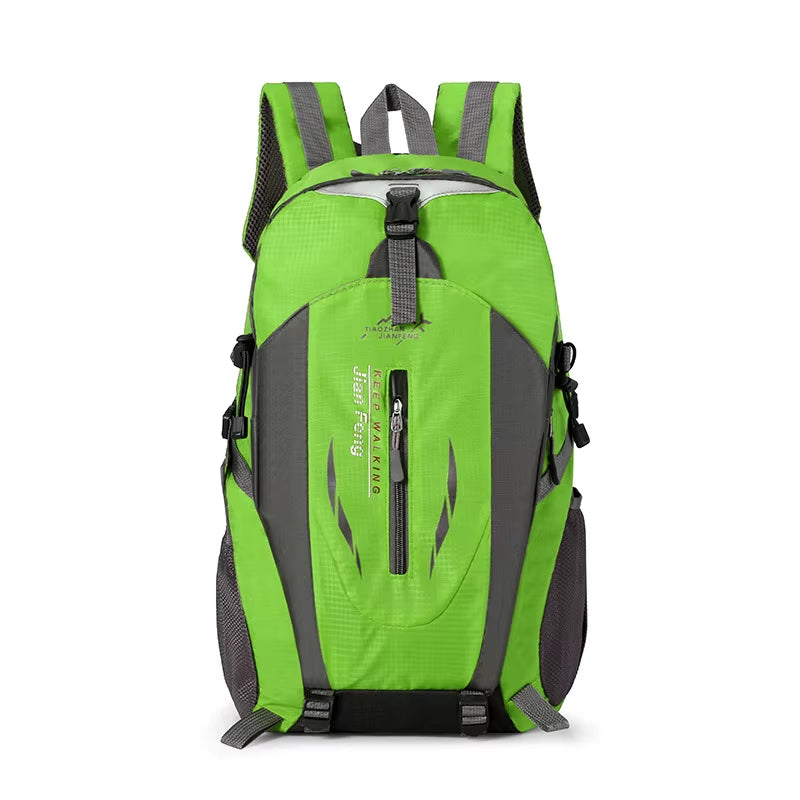 Outdoor Travel Backpack Big Capacity Fashion Travel Backpacks Men Climbing Travel Backpack Classic Sport Travel Backpacks