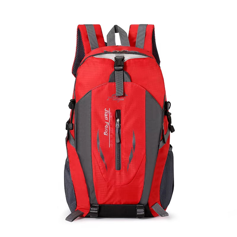 Outdoor Travel Backpack Big Capacity Fashion Travel Backpacks Men Climbing Travel Backpack Classic Sport Travel Backpacks