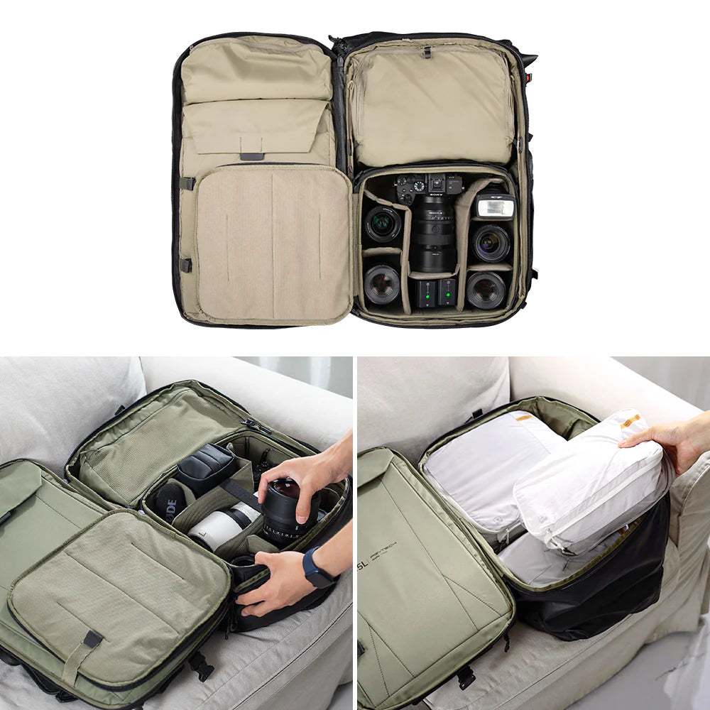 Onemo Travel Backpack