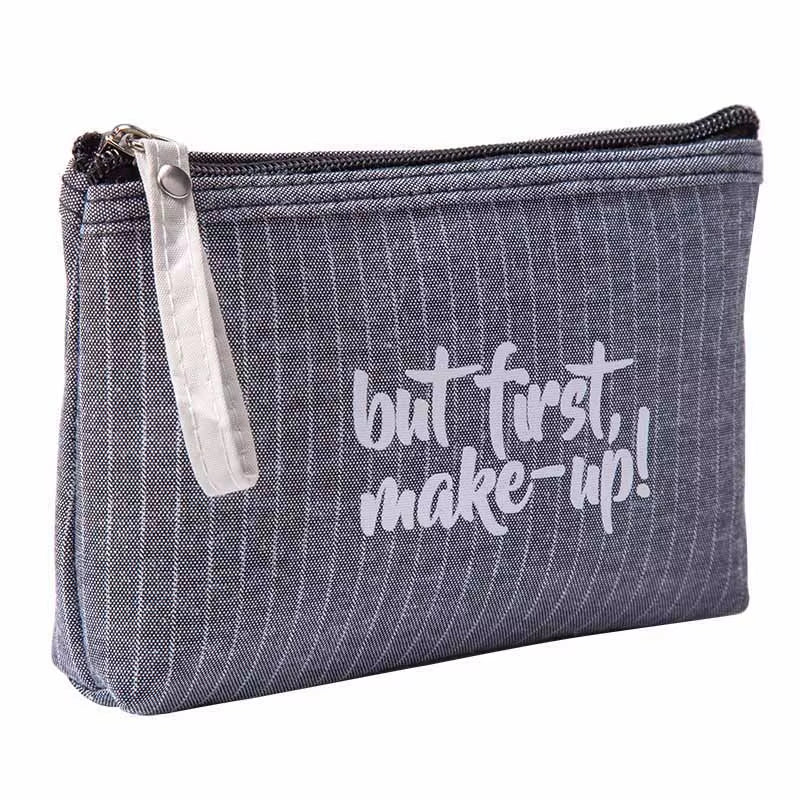 Cosmetic Storage Bag Travel Makeup Bag Travel Storage Bag Zip Lock Organizer Cosmetic Travel Women'S Outdoor Coin Purse