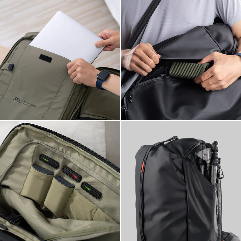 Onemo Travel Backpack