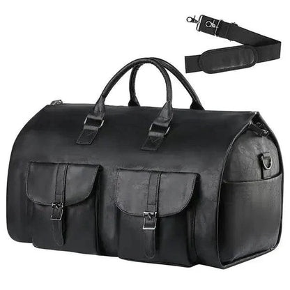 THE CONVERTIBLE™ DUFFLE GARMENT LUGGAGE 🧳- Convertible Duffle Bag SUPER OFFER