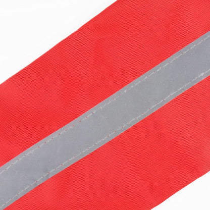 2 Pieces Travel Warning Flag Safety Travel Flag for Kayak