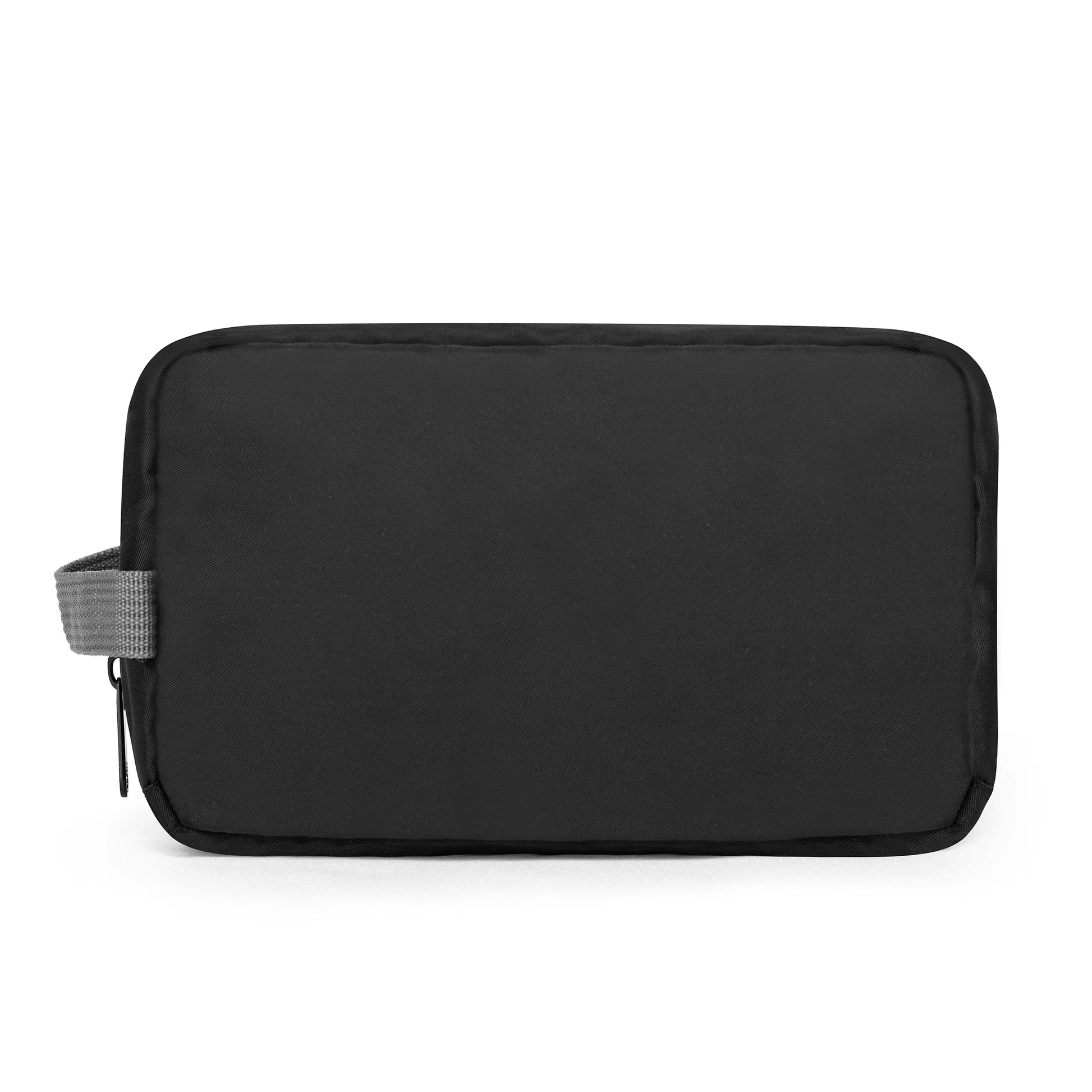 Unisex Travel Toiletry Kit Black