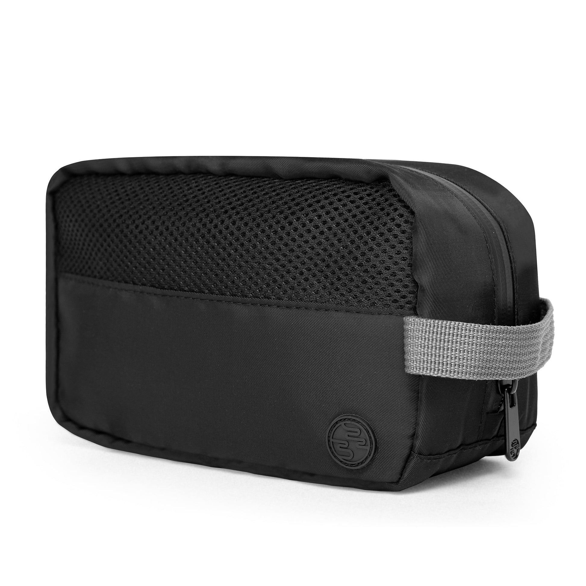 Unisex Travel Toiletry Kit Black