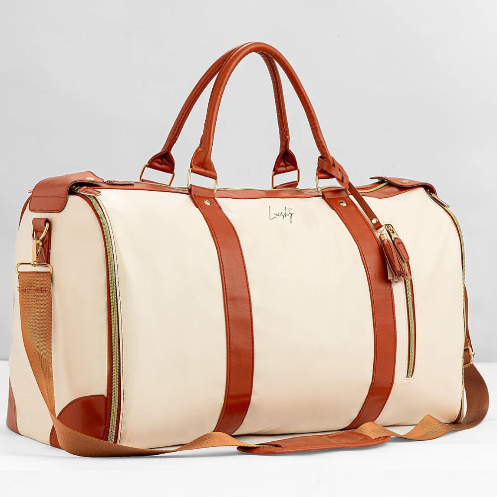 The Premium Carry on Duffel