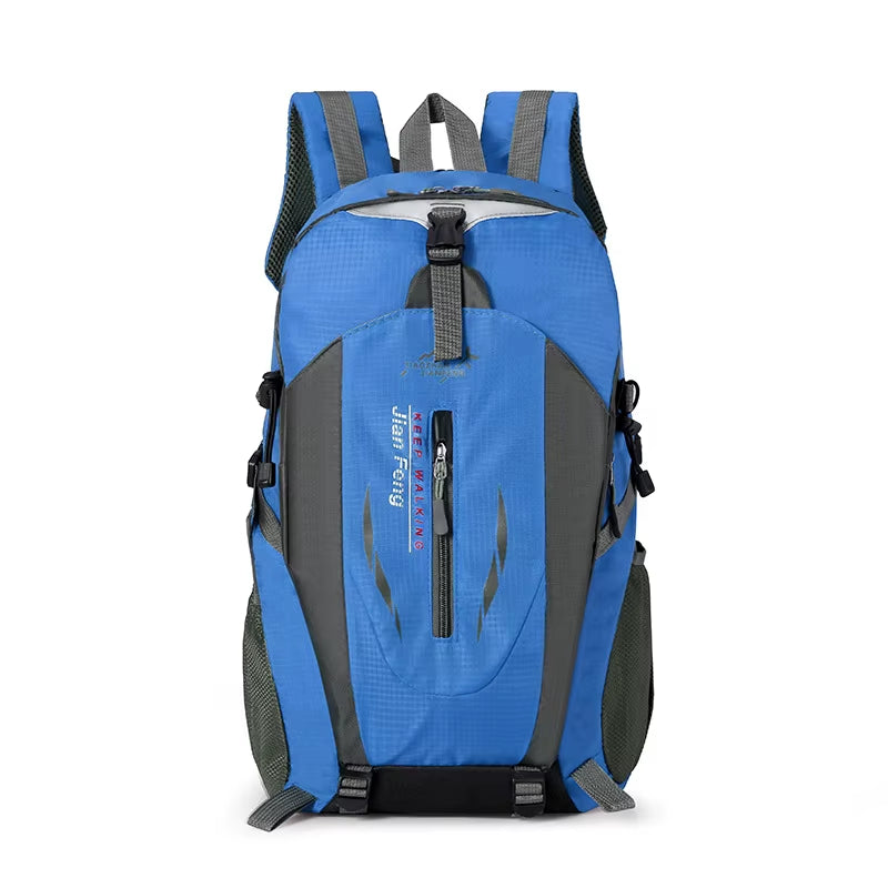 Outdoor Travel Backpack Big Capacity Fashion Travel Backpacks Men Climbing Travel Backpack Classic Sport Travel Backpacks