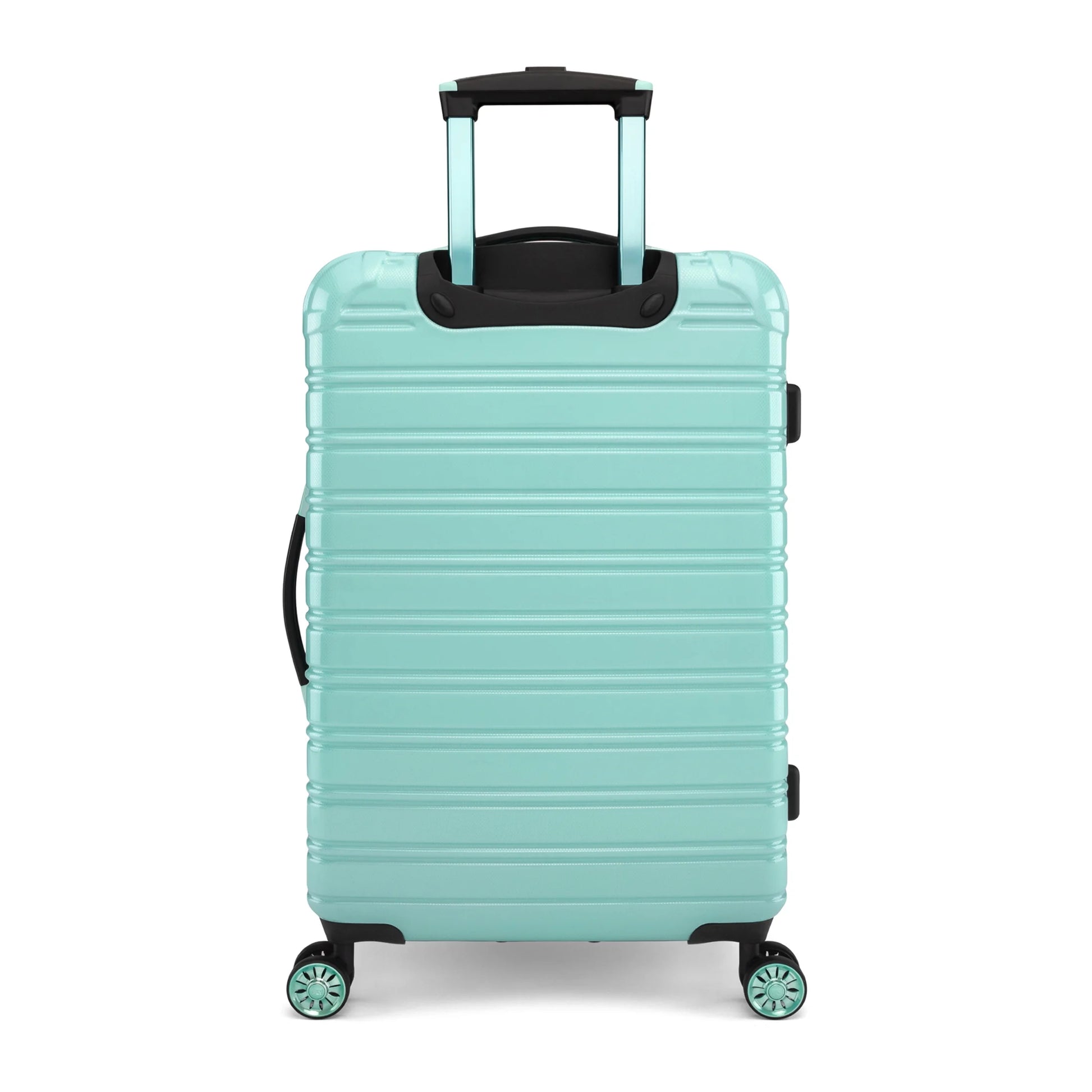 Hardside Fibertech Luggage 24" Checked Luggage, Mint