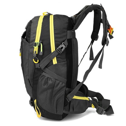 40L Mountaineering Bag Hiking Camping Backpack Travel Backpack