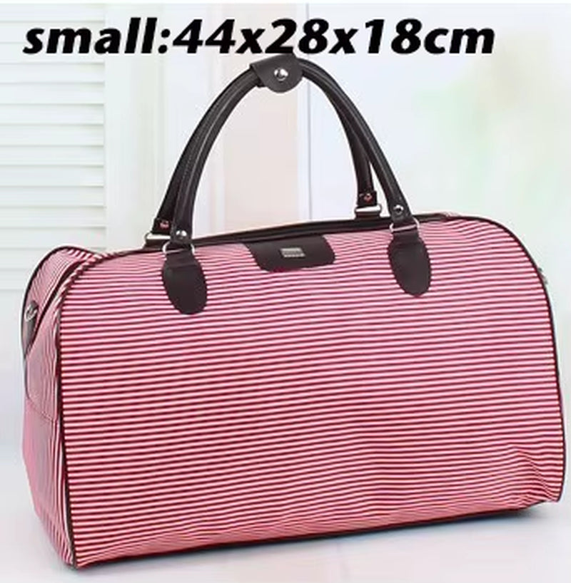 2018 Women Travel Bags Large Capacity Men Luggage Travel Duffle Bags Travel Handbag for Male for Trip Waterproof B016