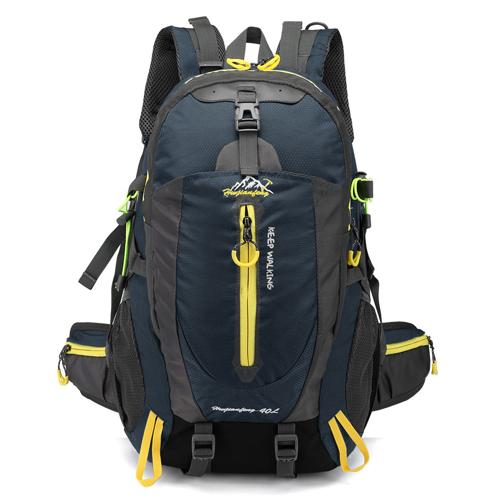 40L Mountaineering Bag Hiking Camping Backpack Travel Backpack