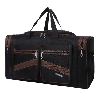 Oxford Waterproof Large Capacity Men Travel Bags Hand Luggage Big Travel Bag Business Bag Travel