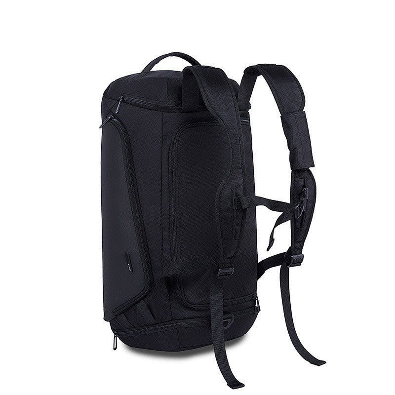 Men'S Travel Backpack Multifunctional Handbag