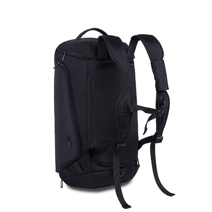 Men'S Travel Backpack Multifunctional Handbag