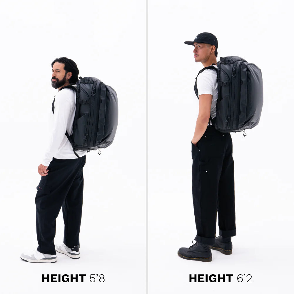 TRANSIT Travel Backpack