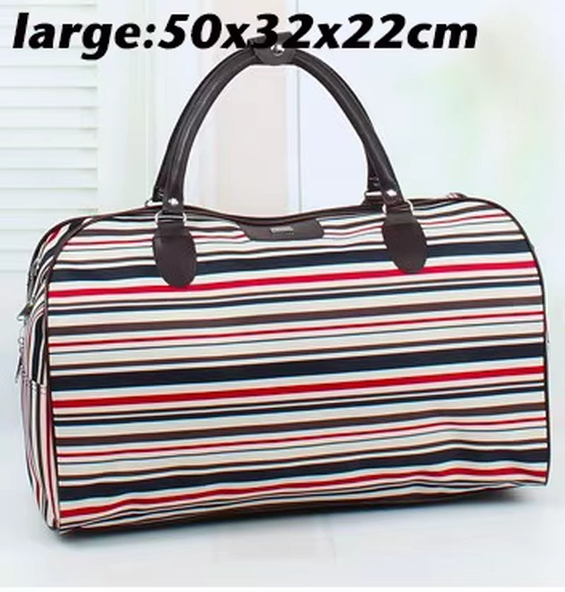 2018 Women Travel Bags Large Capacity Men Luggage Travel Duffle Bags Travel Handbag for Male for Trip Waterproof B016