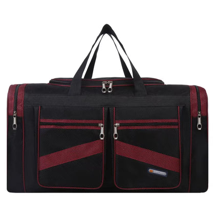 Oxford Waterproof Large Capacity Men Travel Bags Hand Luggage Big Travel Bag Business Bag Travel